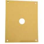 Paper Template for Rifle