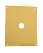 Paper Template for Rifle