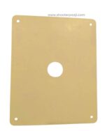 Rubber Template for Rifle