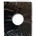 Membrane for SIUS S4 Electronic Target (Pistol)