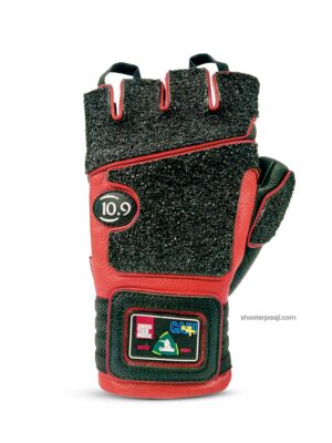Capi Glo Plus Glove for 10m air rifle and standing 3P shooting - comfort and grip
