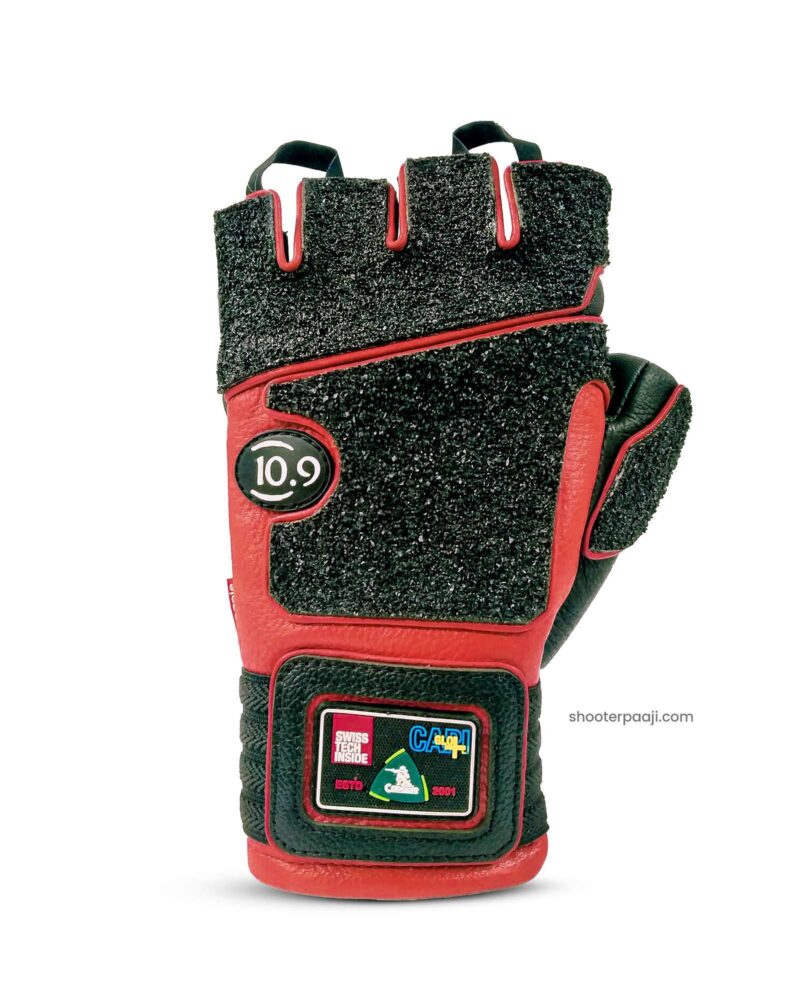 Capi Glo Plus Glove Capapie Capi Glo Plus Glove for 10m air rifle and standing 3P shooting - comfort and grip
