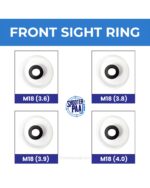 SP Front Sight Ring – Black