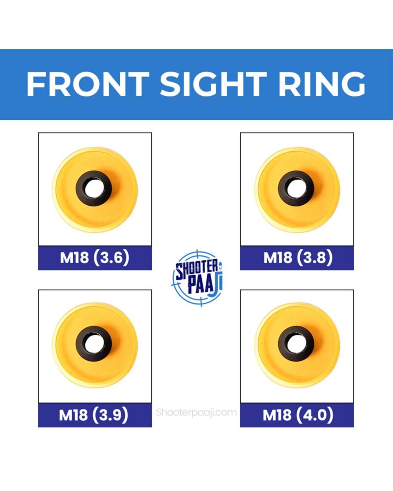 SP-Front-Sight-Ring-–-Yellow-with-Black-Inner-Ring