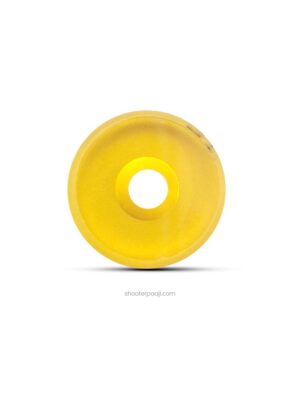 AHG Clear Front Sight Ring – Plain (Yellow, Pink, Grey)