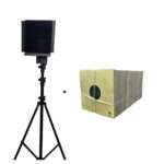 Pellet Catcher With Stand + 1000 Targets