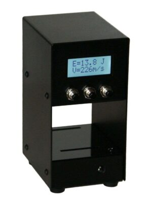 Chronograph R2 LMBR (For Air Only) without Charger and with Battery(Velocity Meter)
