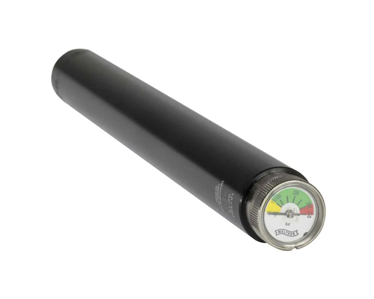 Walther Cylinder Steel Black 300 Bar