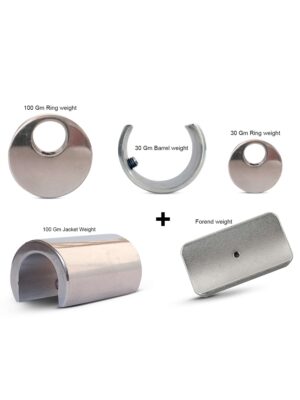 Walther Weight Set – Complete Balance & Stability Kit