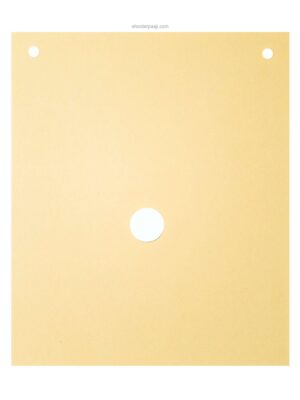Paper Templates for Megalink - Rifle
