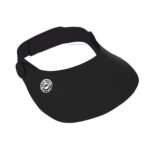 AHG – ANSCHUTZ  Visor Shooting Cap Deluxe (Adjustable) - Black