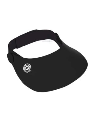 AHG – ANSCHUTZ  Visor Shooting Cap Deluxe (Adjustable) - Black