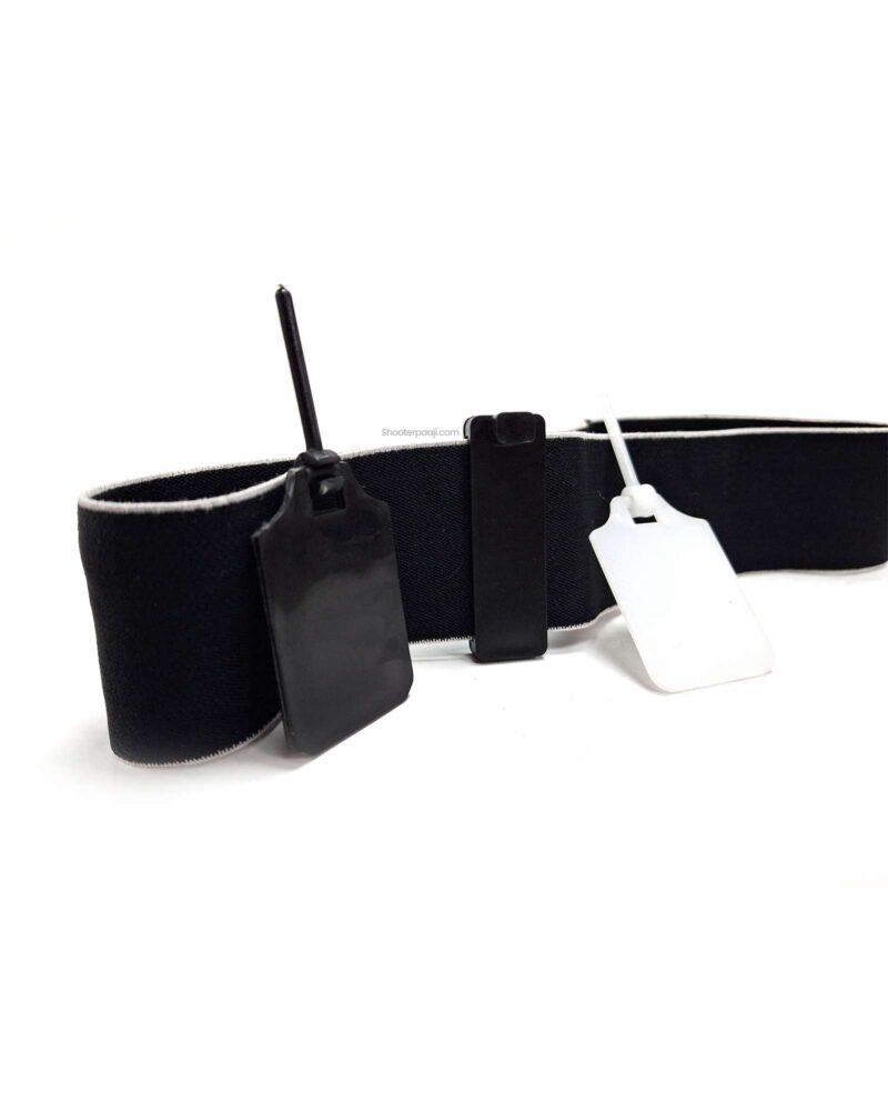 Headband Black 2