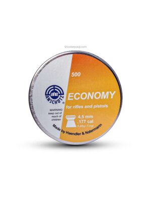 ahg economy pellets for pistol and Rifle