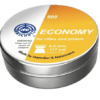 Anschutz Economy Air Pellets .177 Cal _ 500 Pellets Each ( 50-Tins Box)