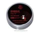 Geco Diabolo 4.5MM, .177 Cal, 50 Tins Box