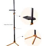 Carbon Fibre Rifle Shooting Stand