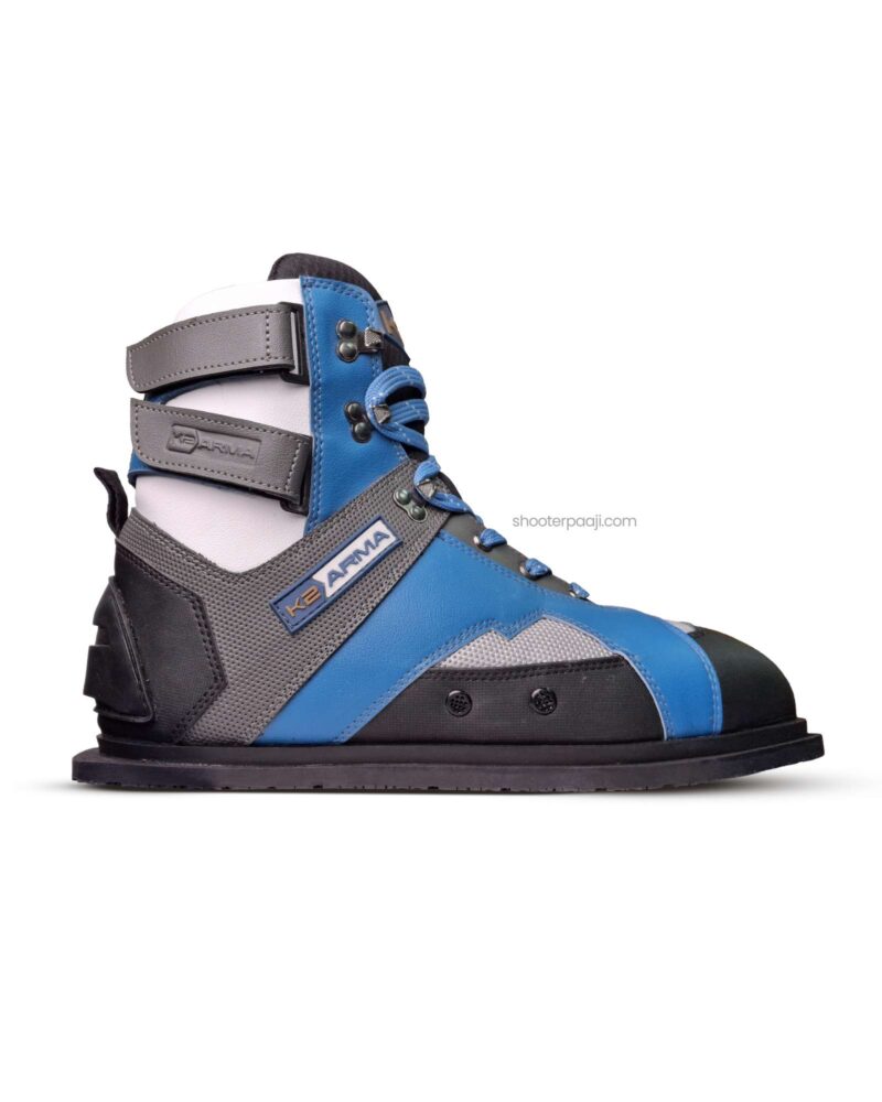 K2 ARMA Rifle Shooting Shoes – non-slip stable footwear for rifle shooters