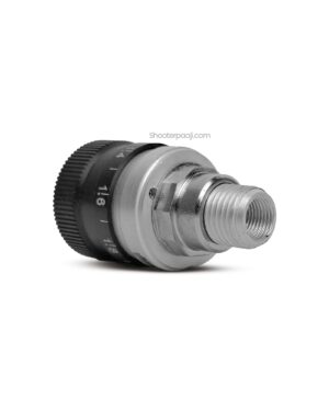 Arjuna Iris Aperture (Color Filter) – micrometer peep sight developed by Shooter Paaji