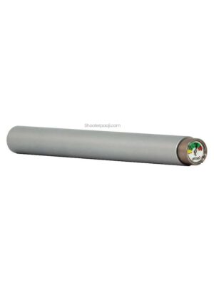 Walther Aluminium Cylinder Silver 300 Bar with Gauge