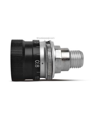 Arjuna Iris Aperture (Color Filter) – micrometer peep sight developed by Shooter Paaji