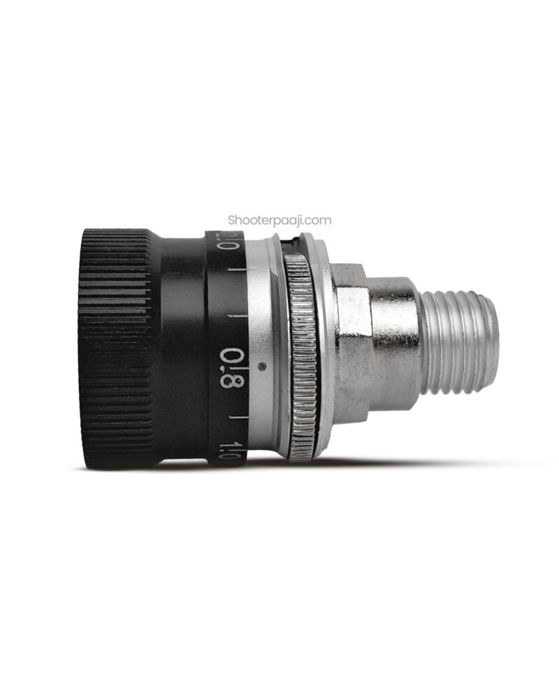 Iris Aperture Color Filter Arjuna Iris Aperture (Color Filter) – micrometer peep sight developed by Shooter Paaji