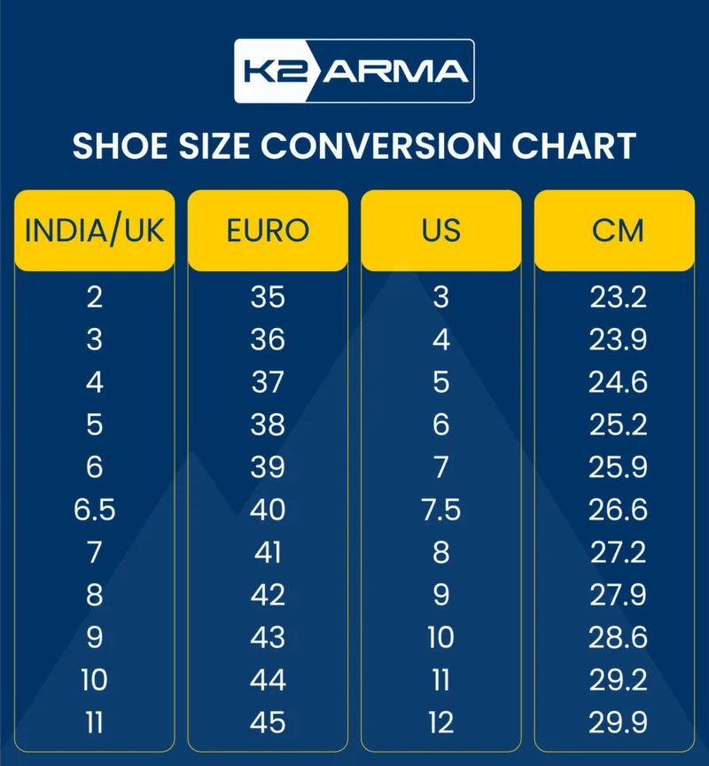 K2 ARMA Rifle Shooting Shoes with four-strap system and anti-slip sole