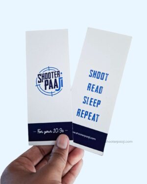 Shooter Paaji Book Marks
