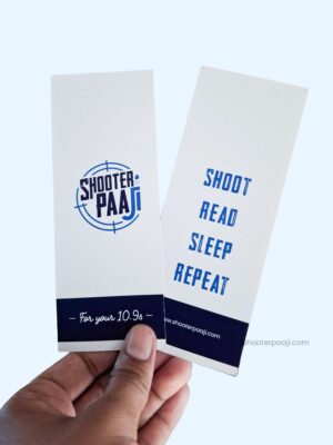 Shooter Paaji Book Marks