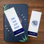 SP Book Marks – Shooter Paaji Custom Bookmarks