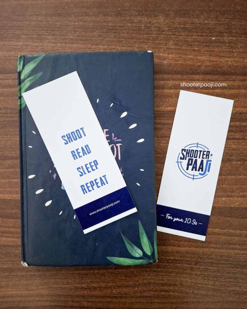 SP Book Mark