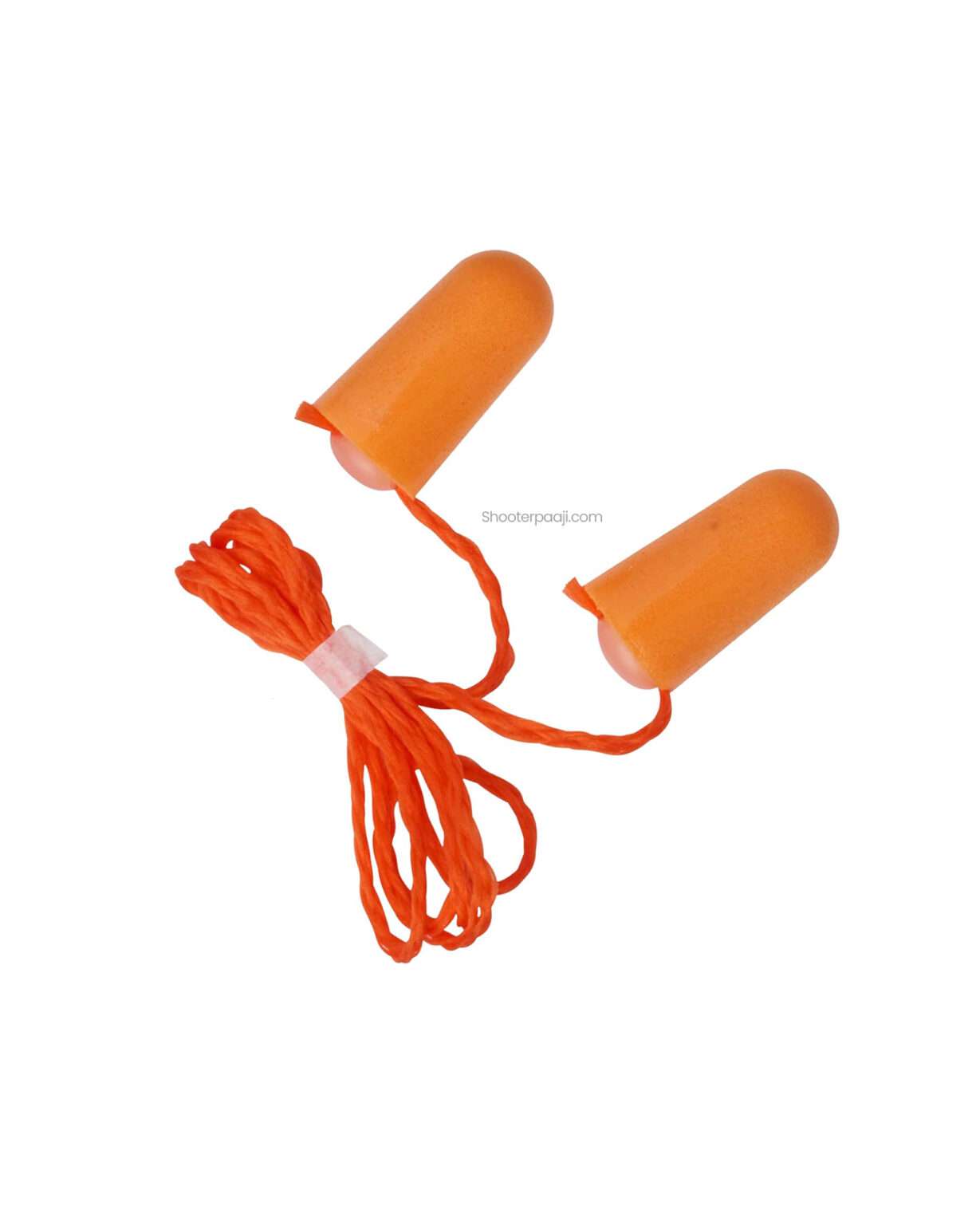 Ear Plug Material Corded Foam Ear Plugs | Shooter Paaji