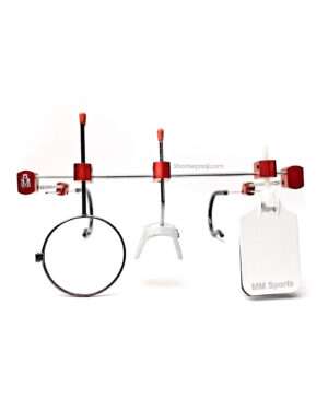 Basic pistol shooting target frame