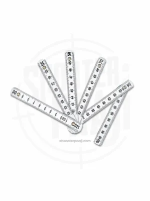 1m Folding Scale