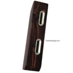 Wooden Cheek plate for Walther Rifles