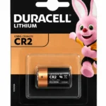 Duracell Lithium CR2 3V Battery