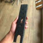 ISAC GECKO Palmrest for Walther LG 500 iTec