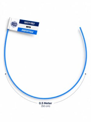 Safety Flag for Pistol